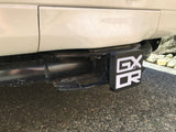 SQUARE GXOR Hitch Cover
