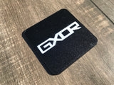 GXOR W/O Mountains Hitch Cover