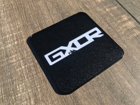 GXOR w/ Mountains Hitch Cover