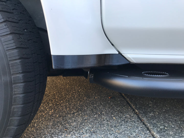 Blue Dog Designwerks GX470 Low Profile Front Fender Extension Covers