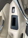 2002 - 2009 Lexus GX470 Rear Door Arm Rest Pocket Insert