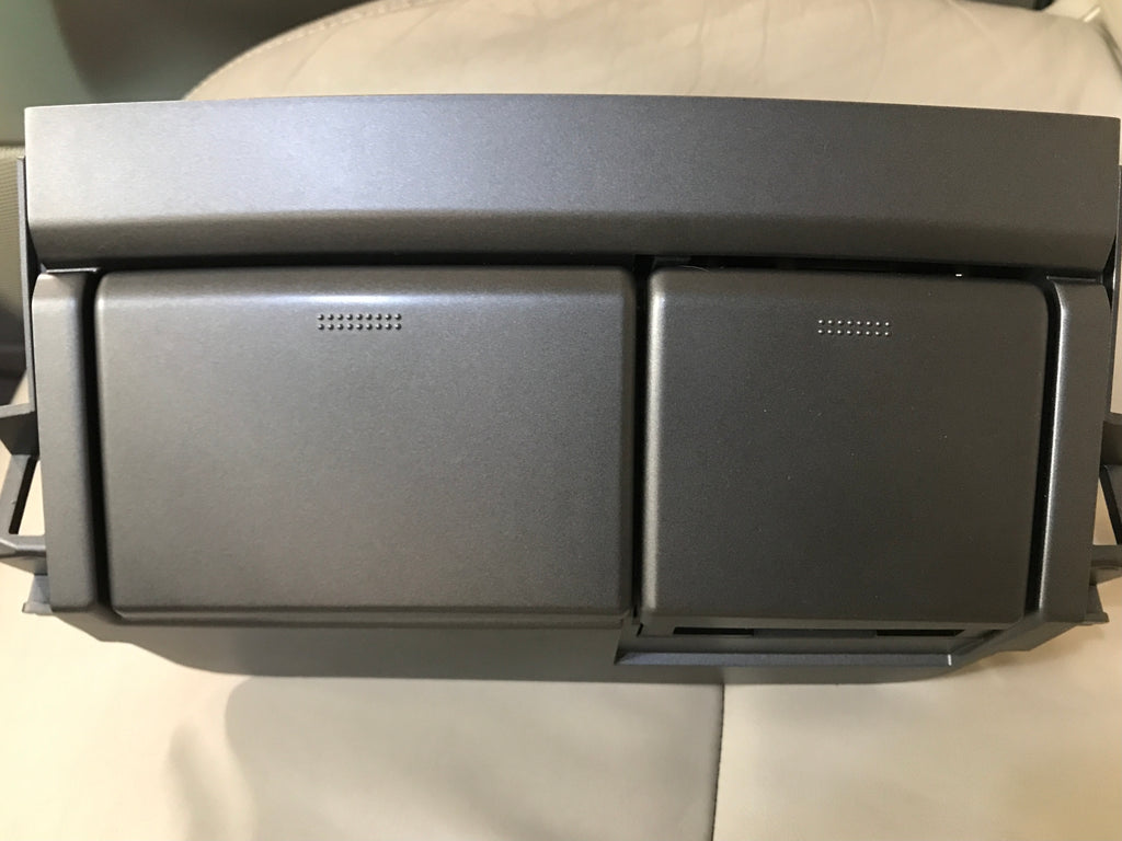 Lexus GX470 2003-2004 Woodgrain Center Dash Air Vent Panel Left & Righ Lexus GX470 2003-2004 Woodgrain Center Dash Air Vent Panel Left & Righ