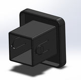 SQUARE GXOR Hitch Cover